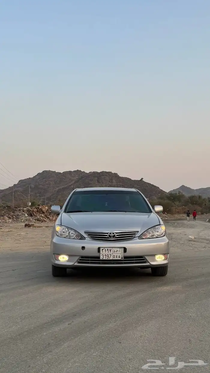 كامري 2006 2