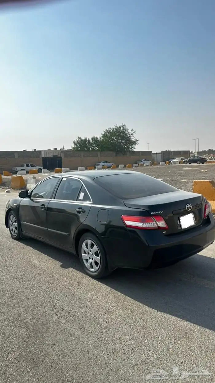 كامري 2008 تماتيك 2