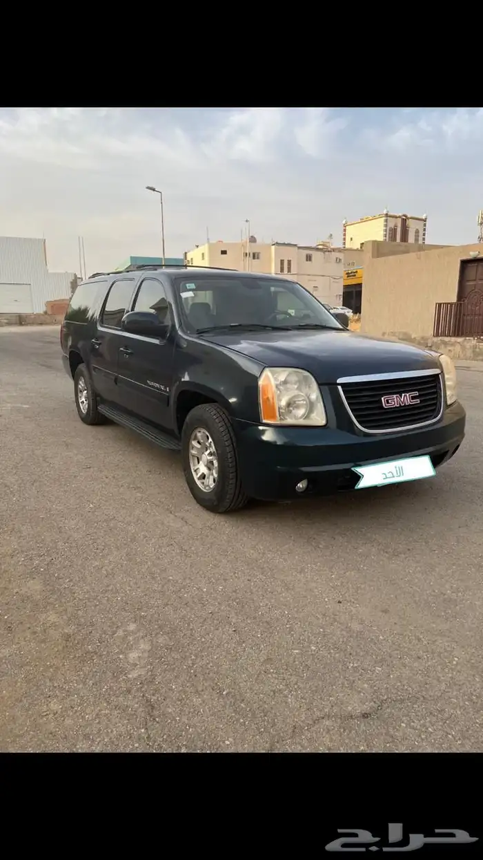 جمس XL 2007 1