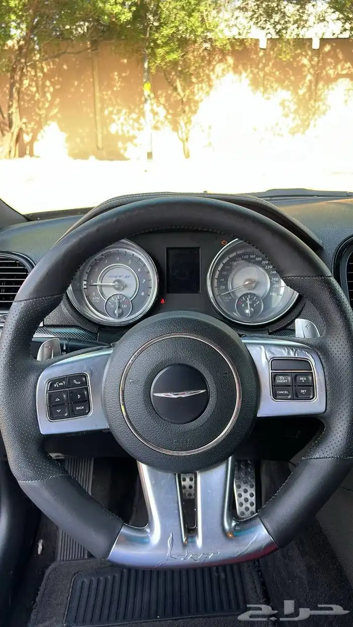 كرايسلر SRT 12