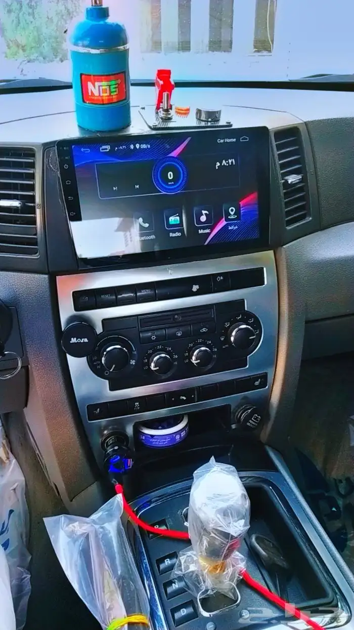 جيب شروكي SRT8 1