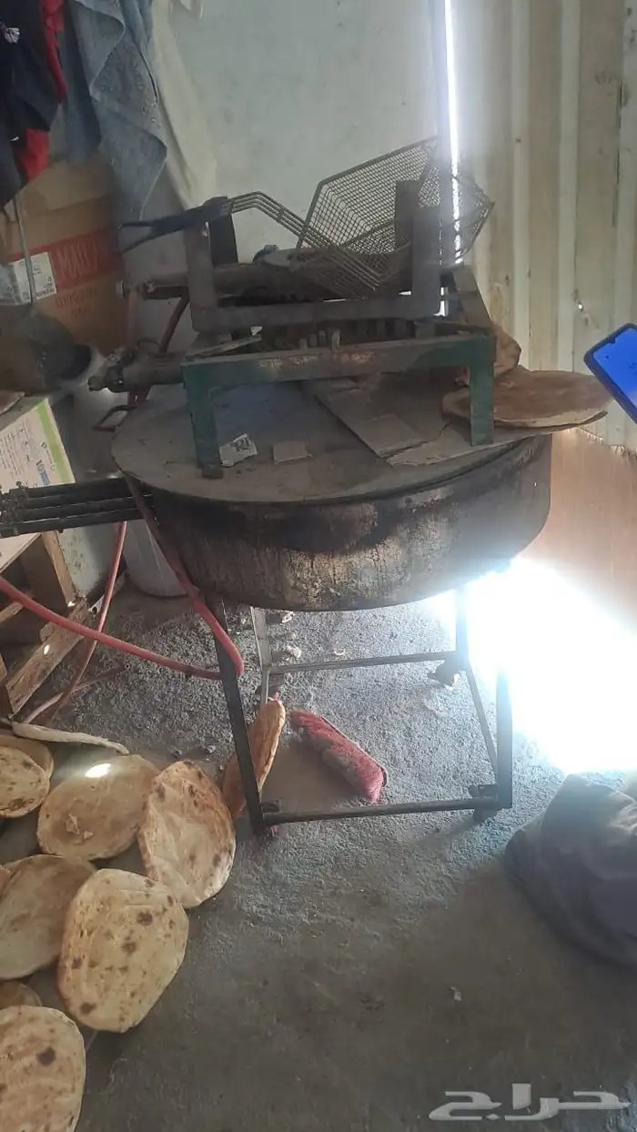 ادوات فرن تميس 17