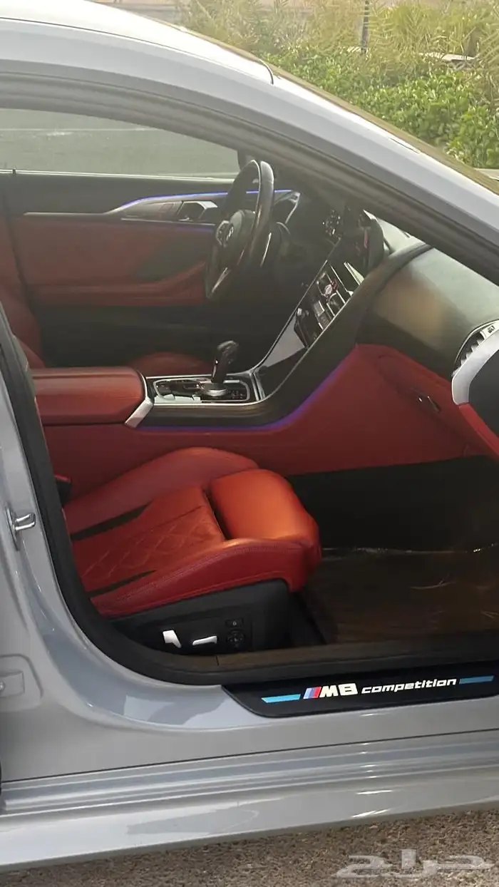 بي ام دبليو ام 8 كومبتيشون BMW M8 comp 18