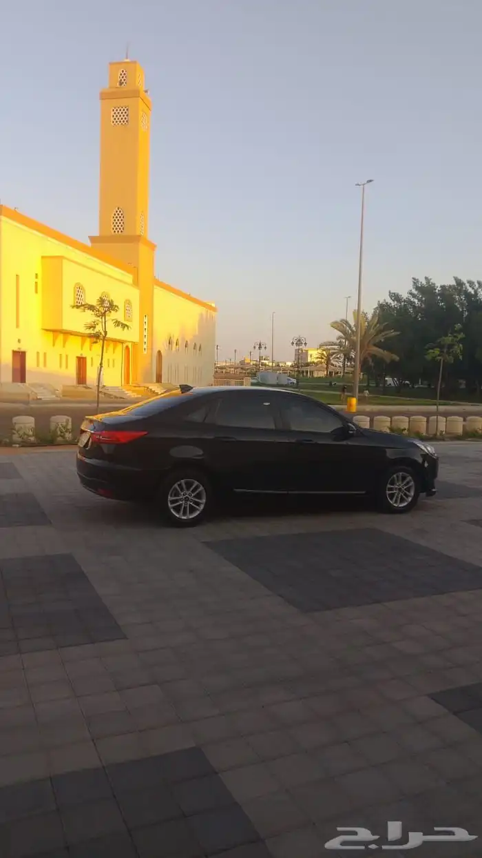 فورد اسكورت 7