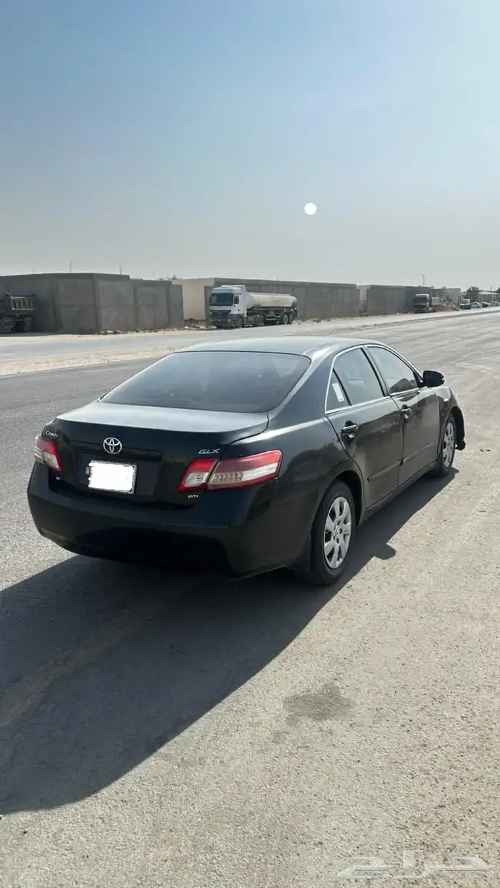 كامري 2008 تماتيك 3