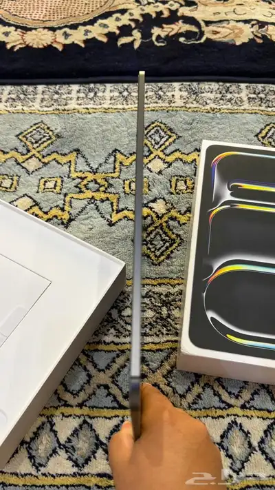 ايباد برو M4 13 inch iPad Pro index