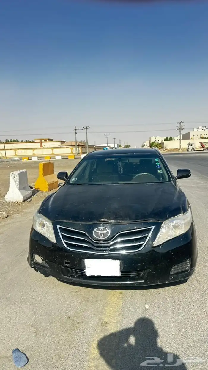 كامري 2008 تماتيك 1