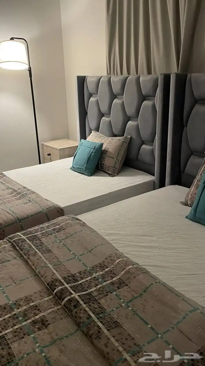 سرير كوين   نفر ونص   ستاير 1