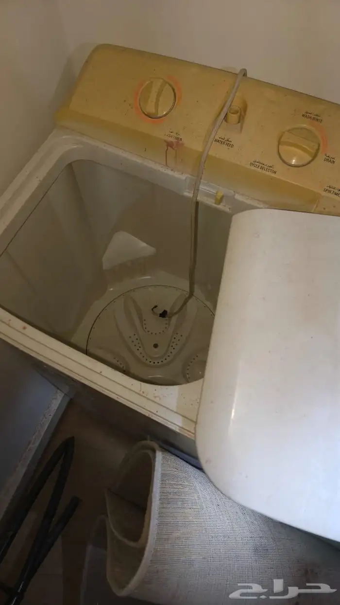 غساله وكرسي فرنجي مغسله يد مع الرخام 3