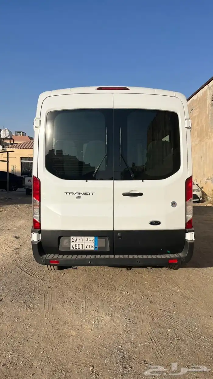 للبيع فان فورد 2