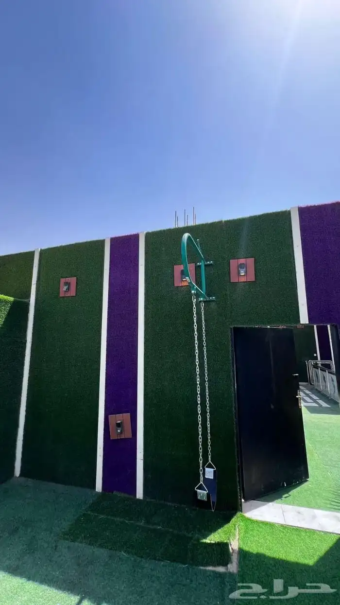 عرض خاص شاليه اليوم رقم (2)السعر 250ريال فقط 1