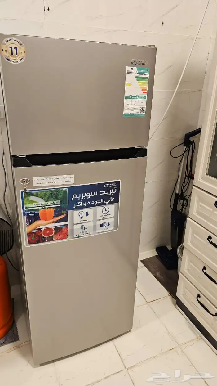 ثلاجة 0