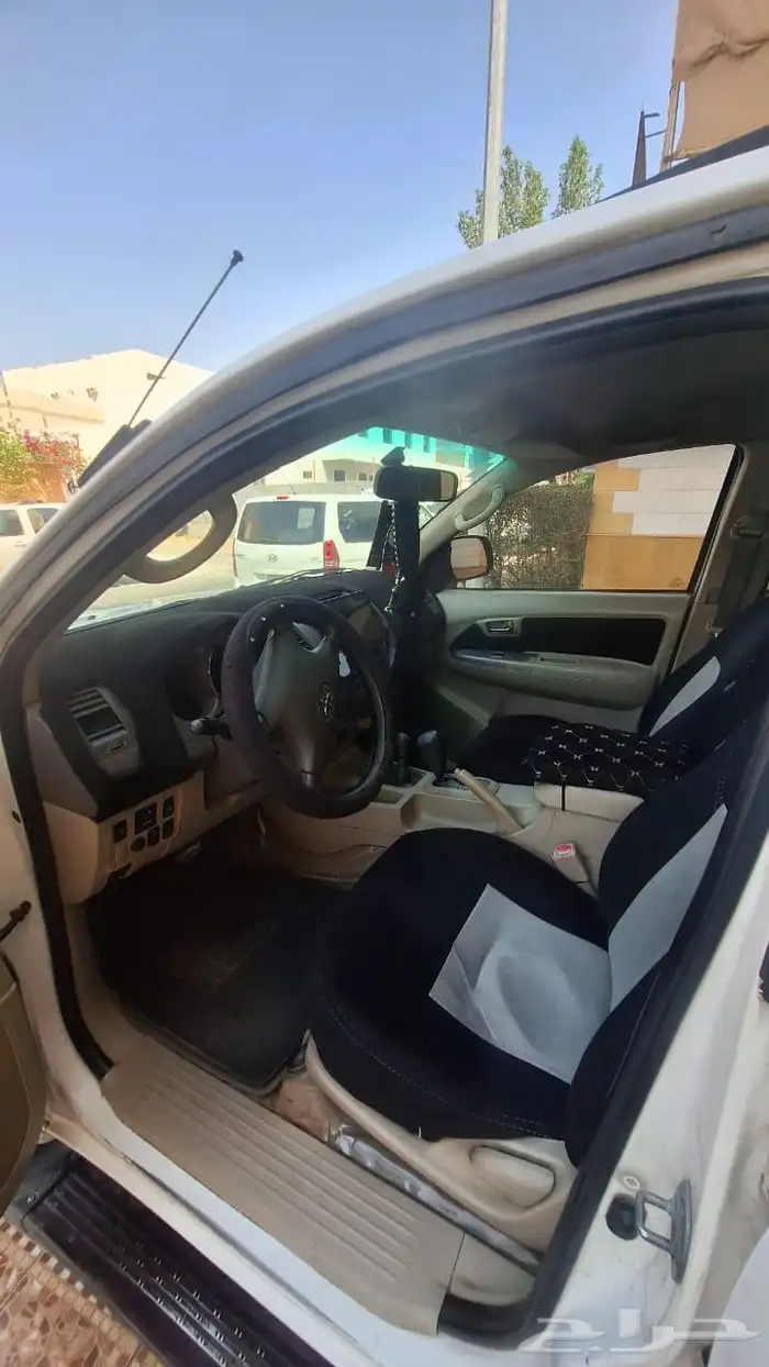 فورتشنر 2006 7