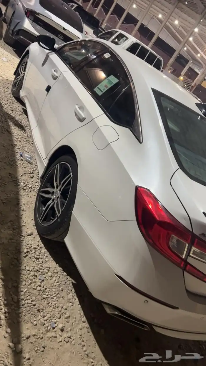 هوندا اكورد 2021 فل كامل فتحة سبورت أعلى مواصفات 3