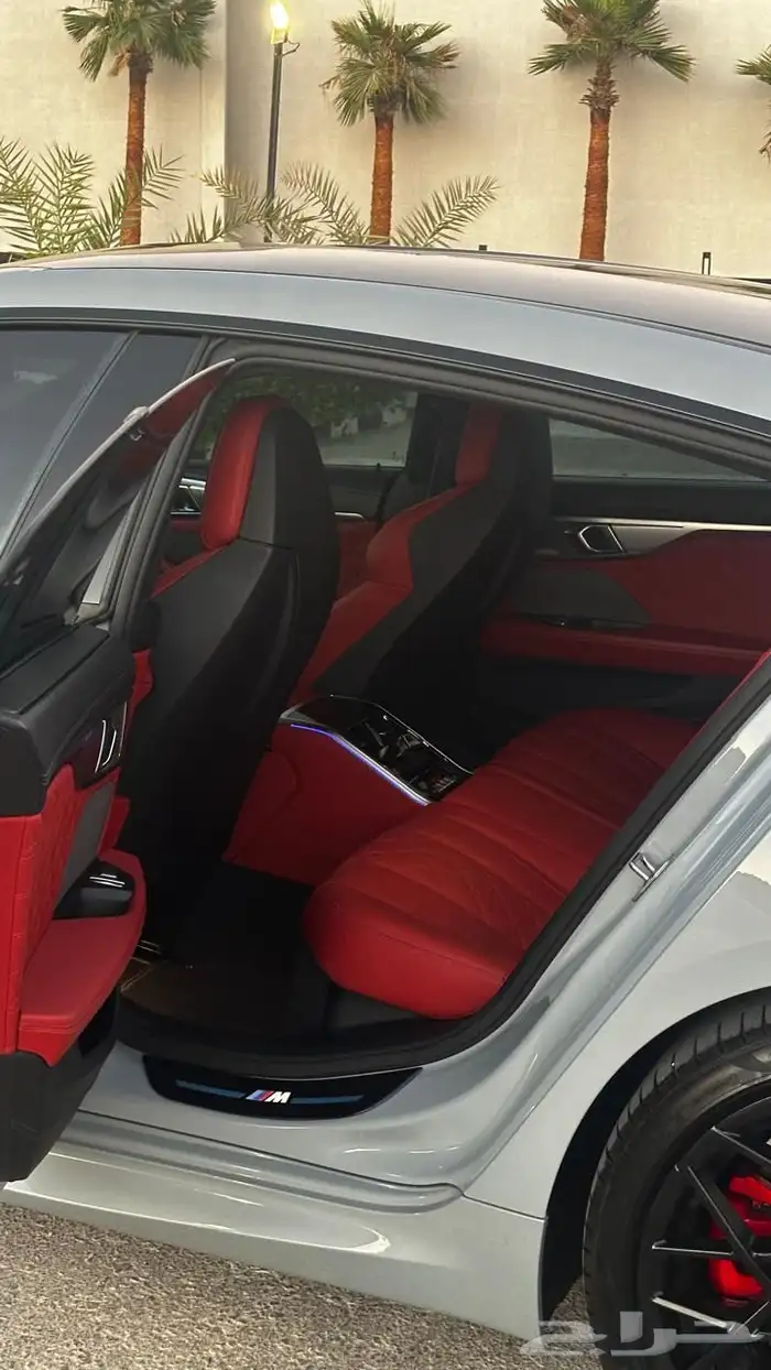 بي ام دبليو ام 8 كومبتيشون BMW M8 comp 3