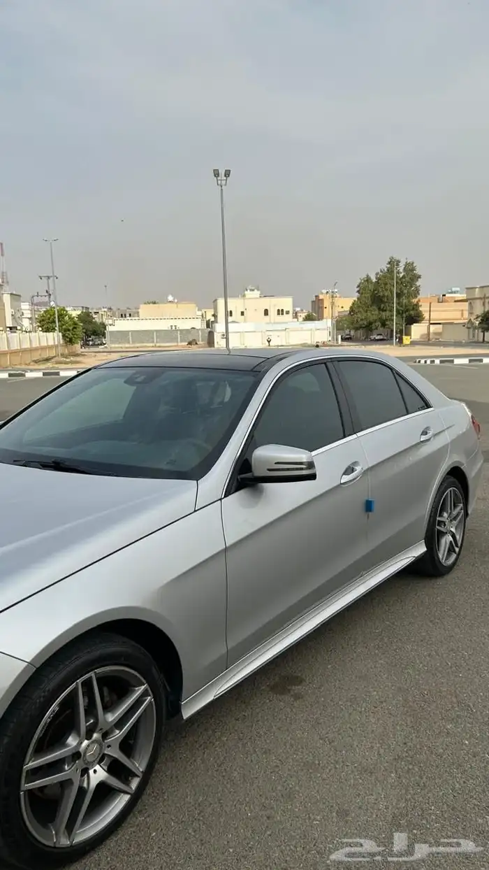 مرسيدس E300 2016 نظيفة جدا  جدا 3
