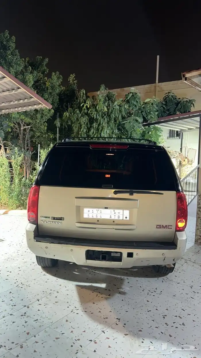 جمس يوكن 2012 4