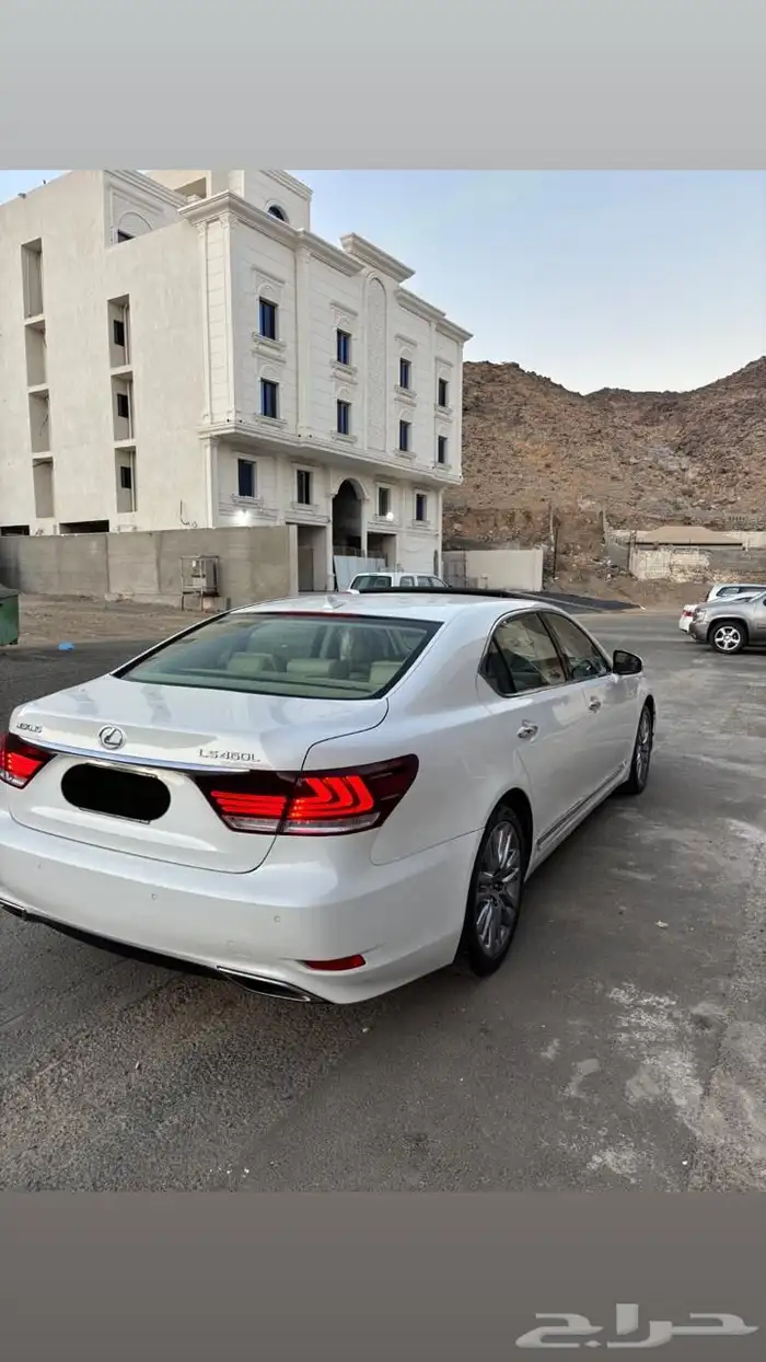 لكزس 460L (لارج) 2013 1