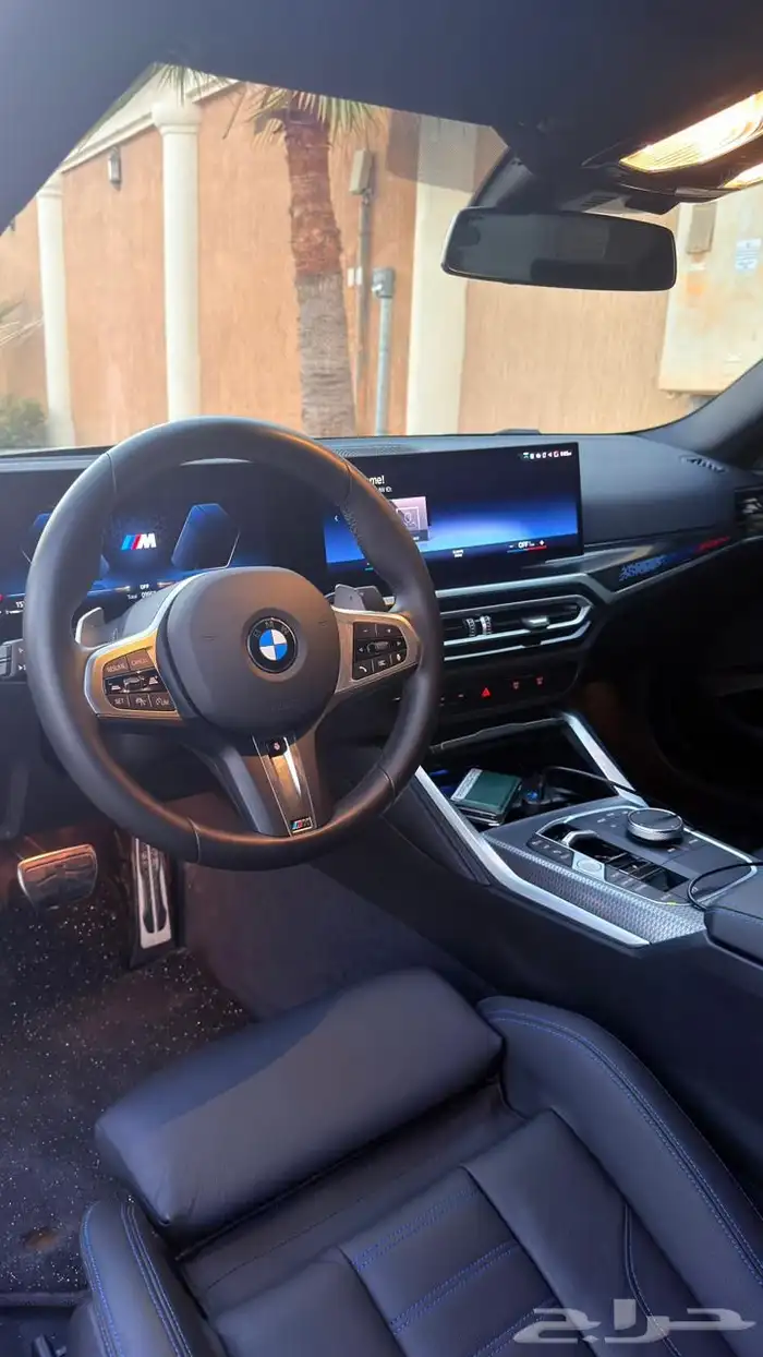 2024 BMW M240i xDrive للبيع 12