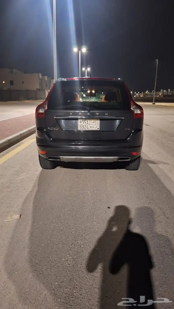 فولفو XC60 2014 5