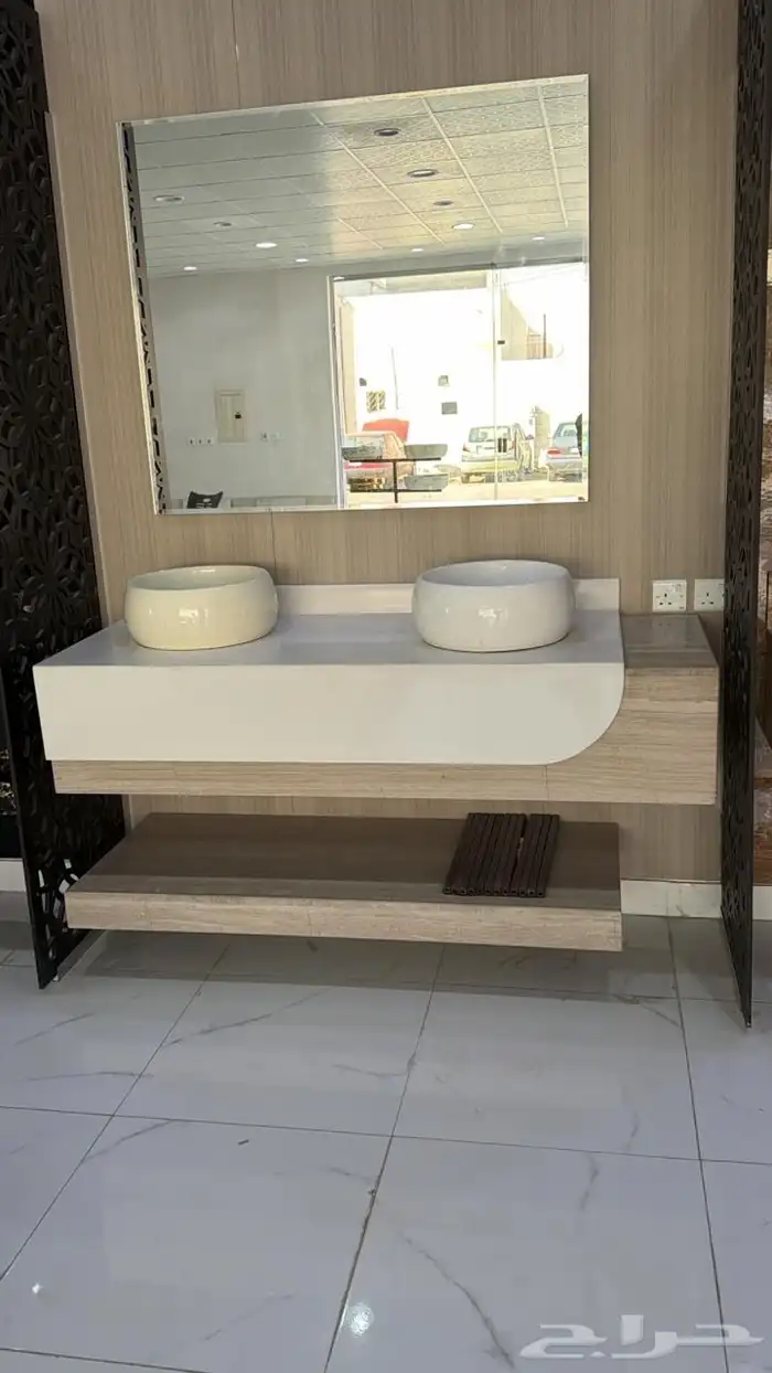 مغاسل رخام طبيعي وصناعي 2
