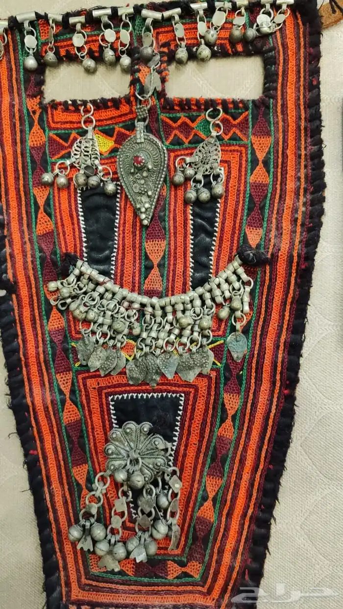 تراثي قديم برقع تراثي 0