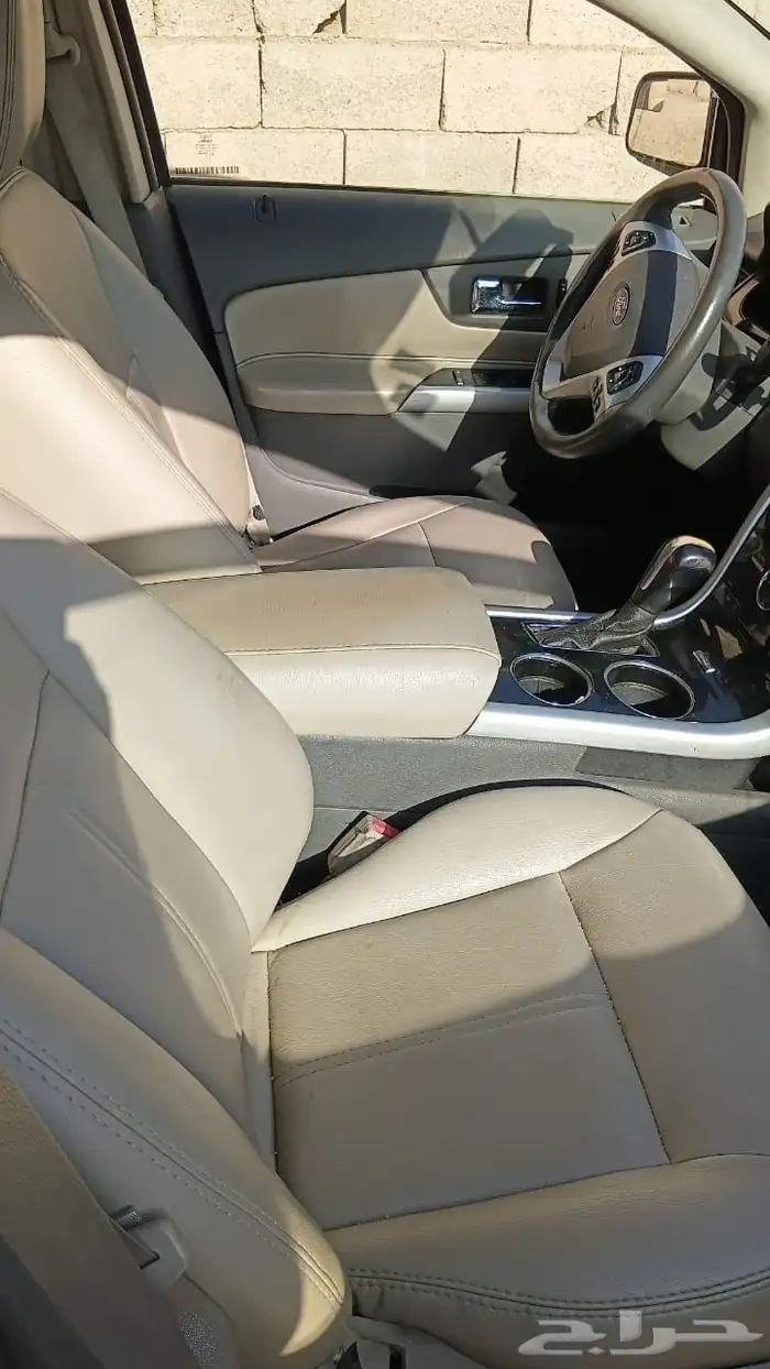 2012 Ford Edge Limited 3