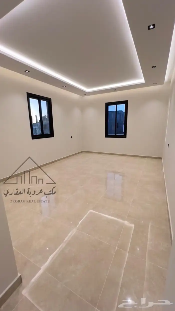 فيلا ثلاث ادوار تبوك حي الصفا 50