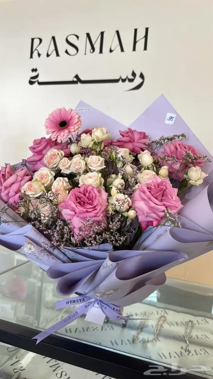 منسق زهور وكوش سوري 77