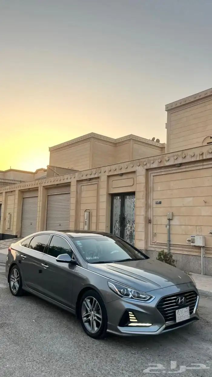 سوناتا موديل 2019 فل كامل بانوراما 2