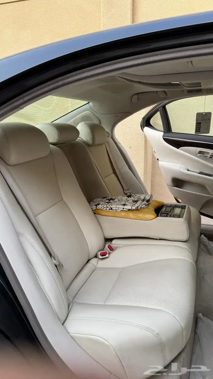 لكزس Ls460 2007 13