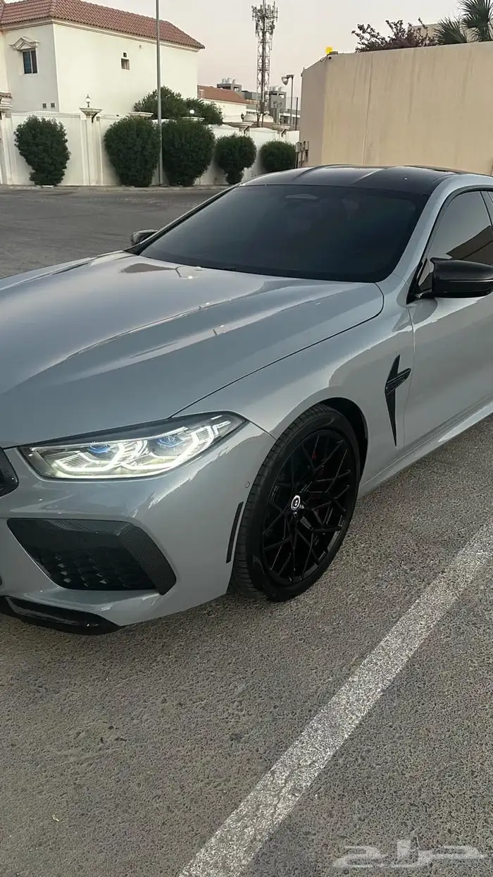 بي ام دبليو ام 8 كومبتيشون BMW M8 comp 0