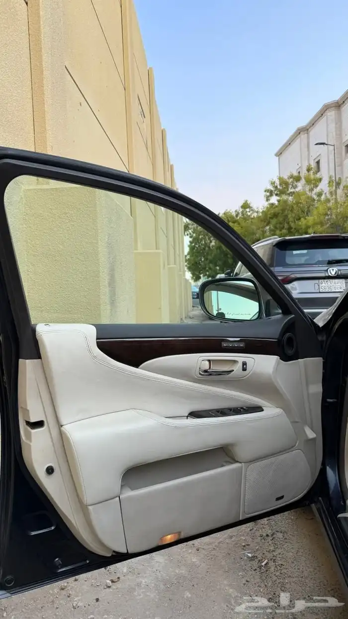 لكزس Ls460 2007 15