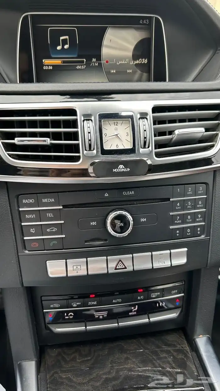 مرسيدس E300 2016 نظيفة جدا  جدا 10