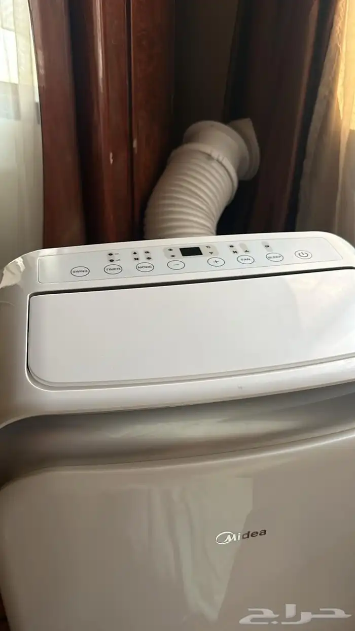 مكيف اسبلت متنقل 0