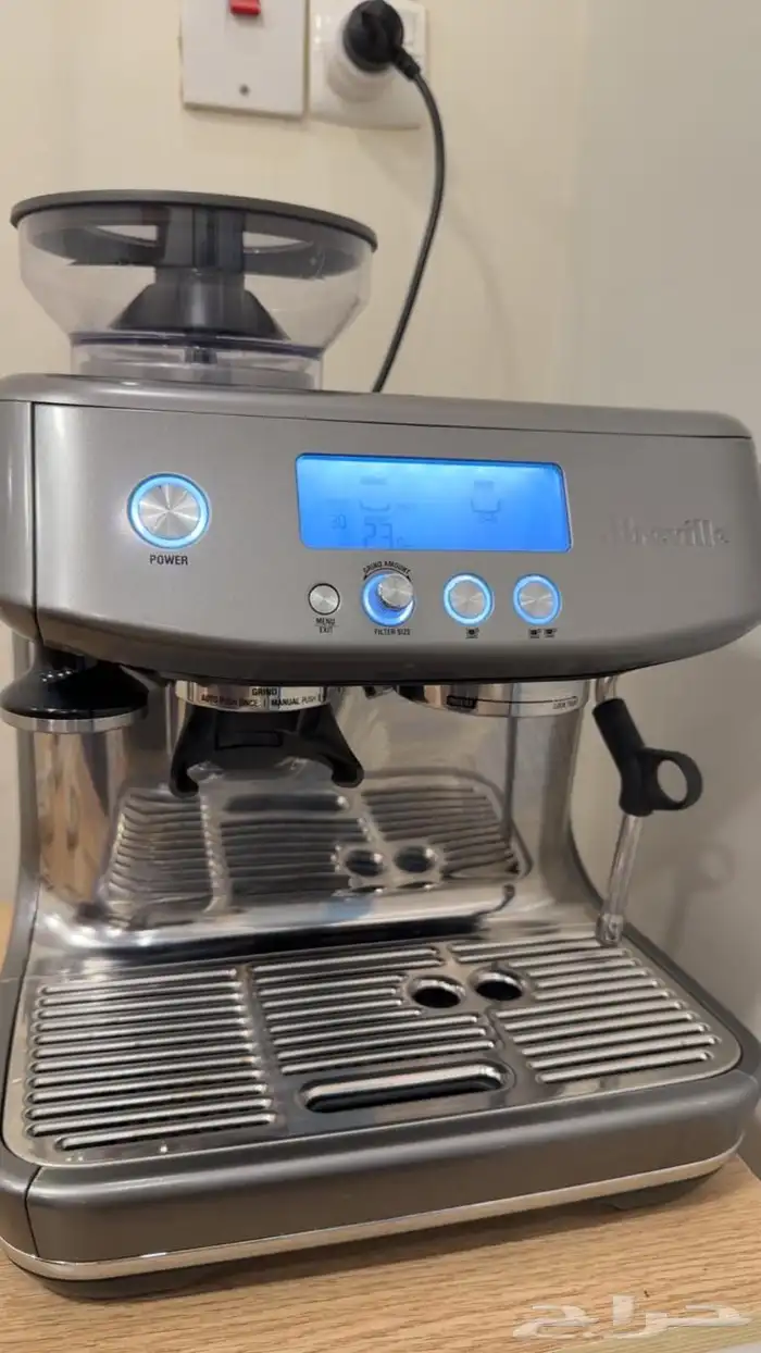 بريفيل باريستا برو 6