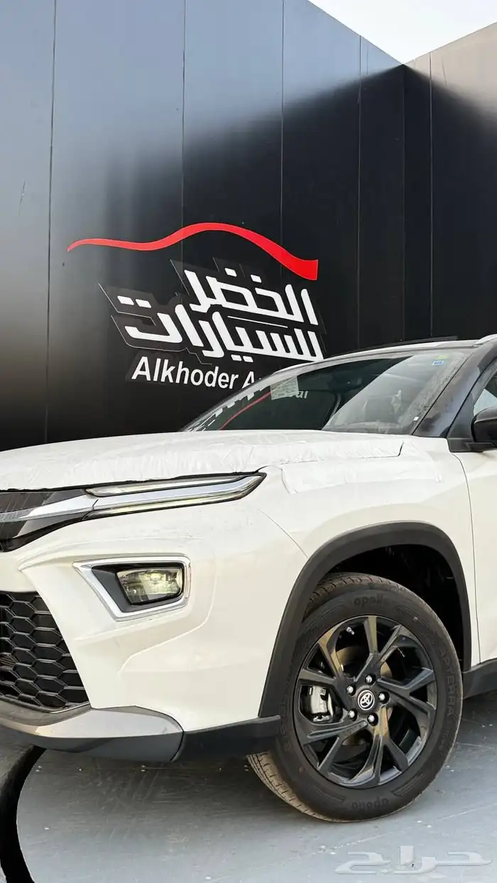 تايوتا اوربان كروز فل كامل 2026 3