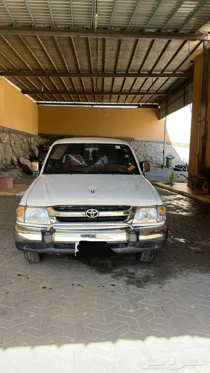 هايلكس 2003 1