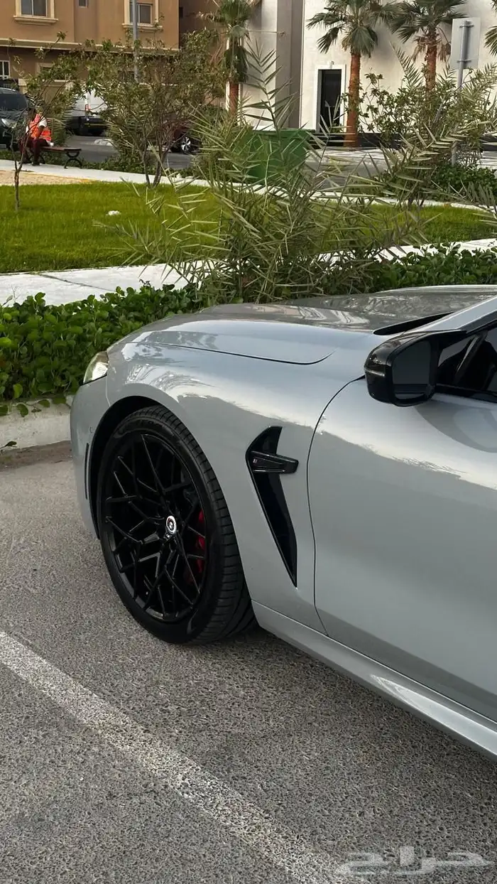 بي ام دبليو ام 8 كومبتيشون BMW M8 comp 20