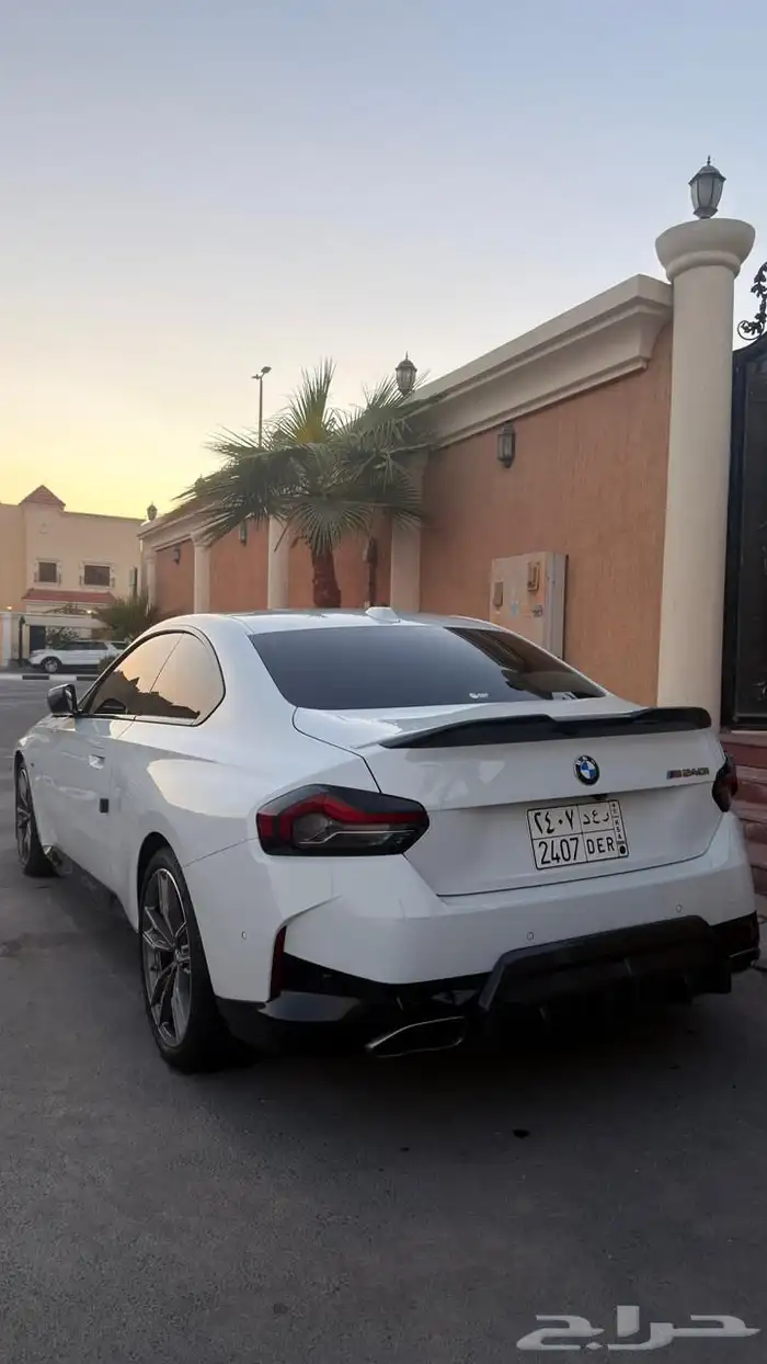 2024 BMW M240i xDrive للبيع 7