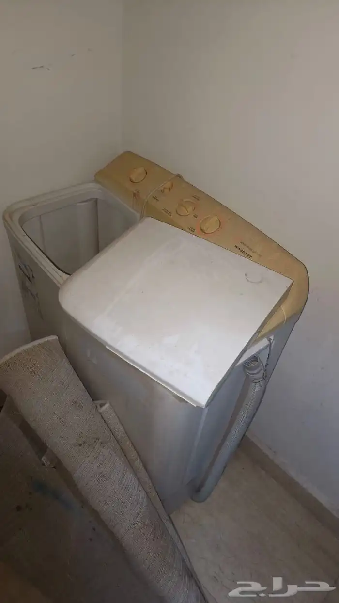 غساله وكرسي فرنجي مغسله يد مع الرخام 2
