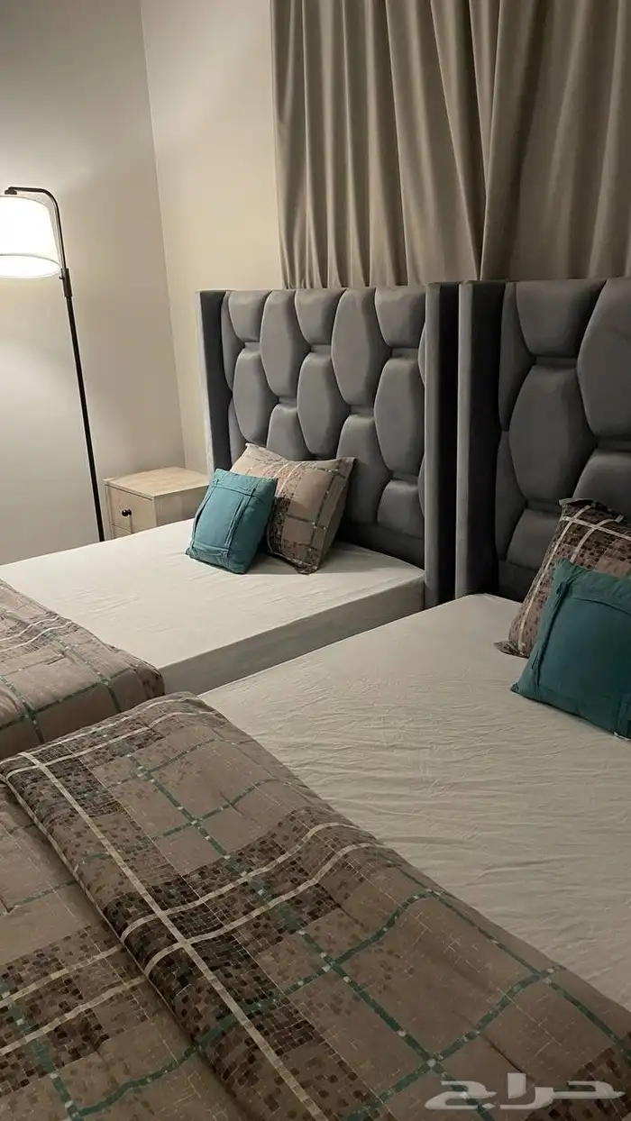سرير كوين   نفر ونص   ستاير 2