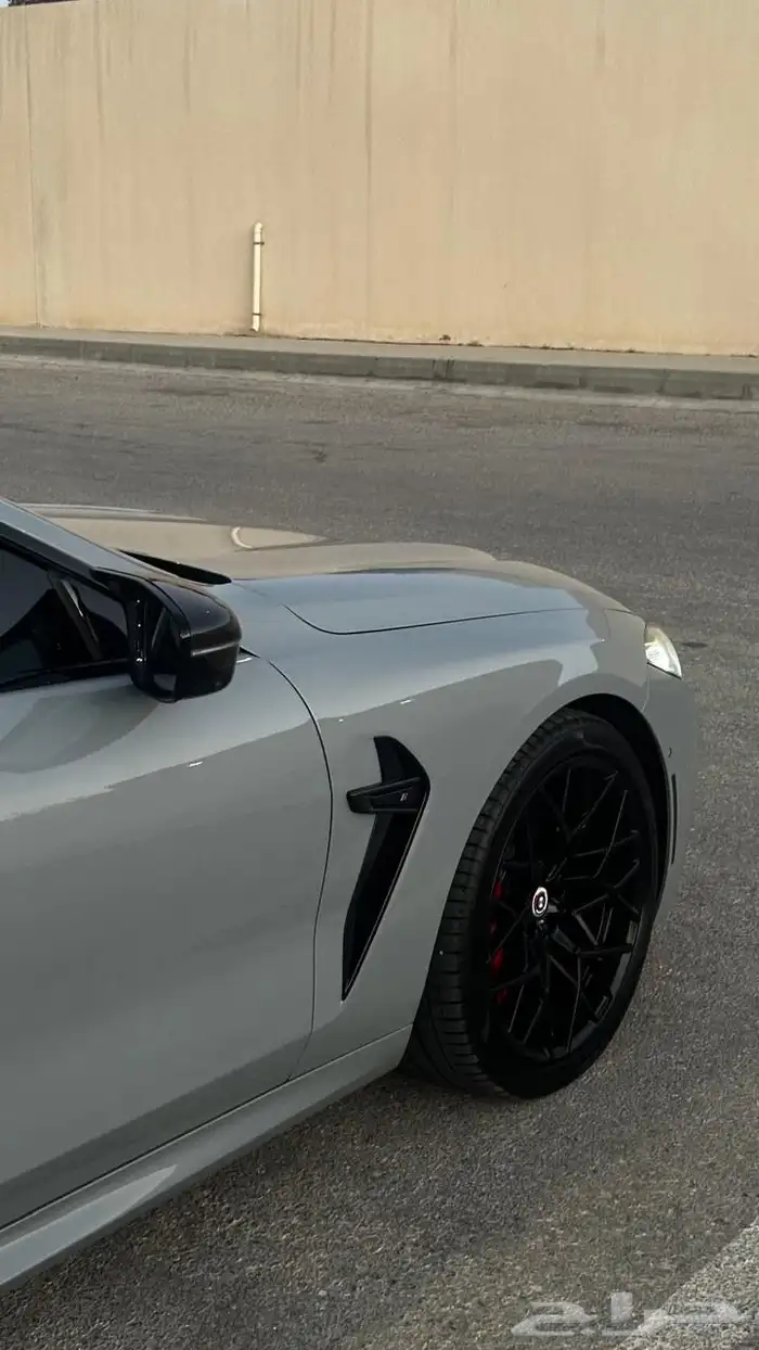 بي ام دبليو ام 8 كومبتيشون BMW M8 comp 9