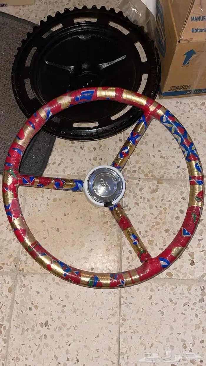 قطع فورد هاف لوري 2