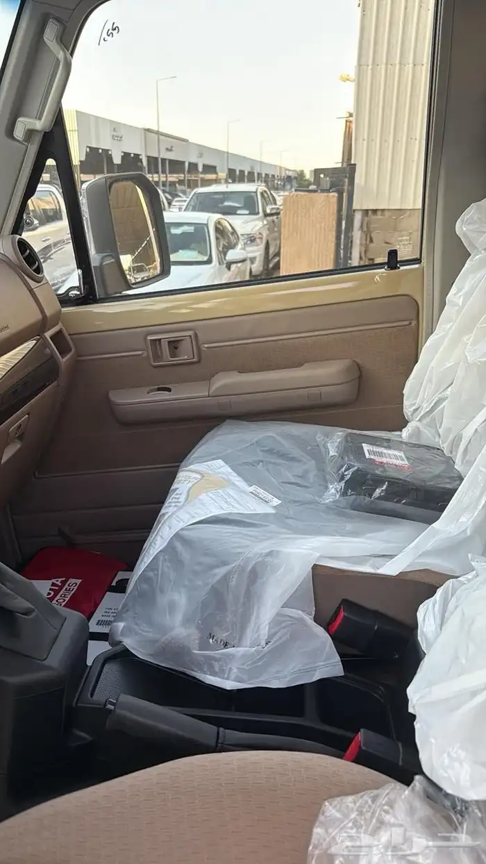 شاص بنزين ونش سلق 2025 اتوماتيك سعودي جديد 9