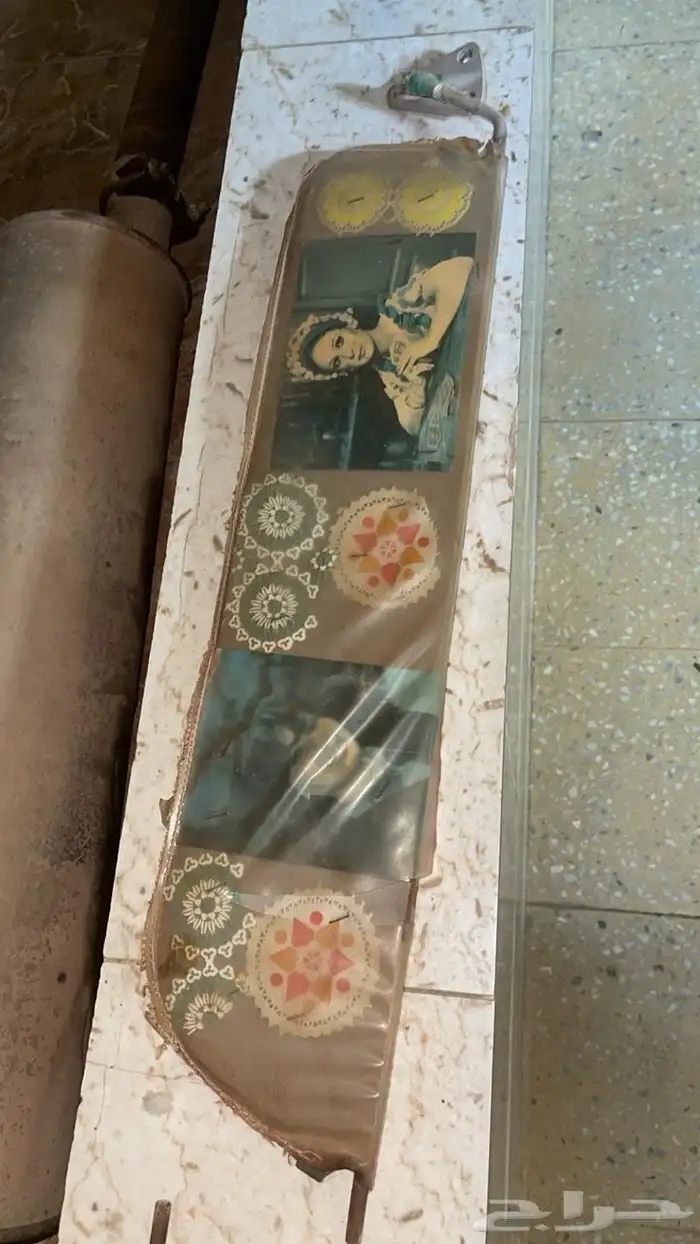 قطع فورد هاف لوري 12