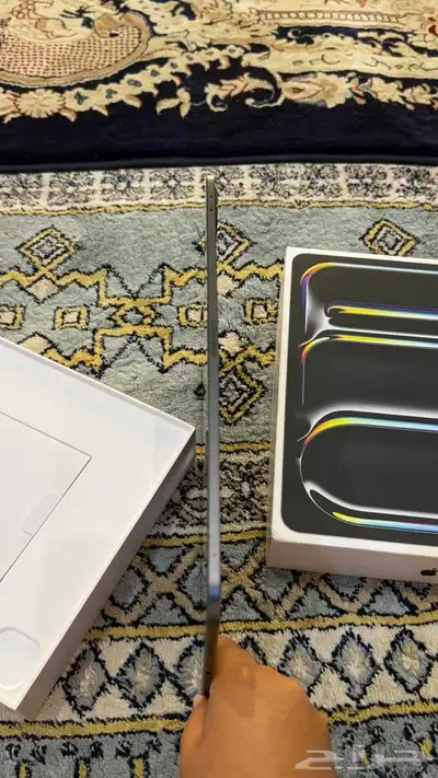 ايباد برو M4 13 inch iPad Pro index