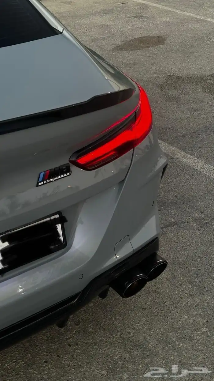 بي ام دبليو ام 8 كومبتيشون BMW M8 comp 16