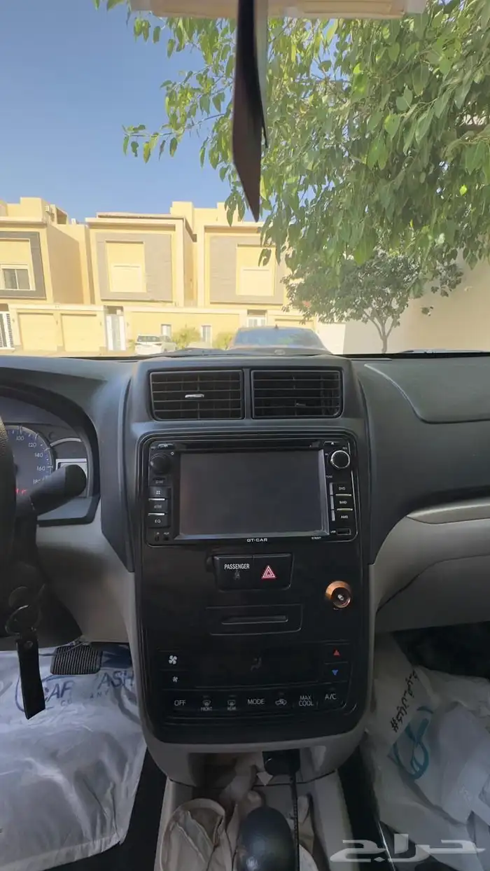 تيوتا افانزا 5
