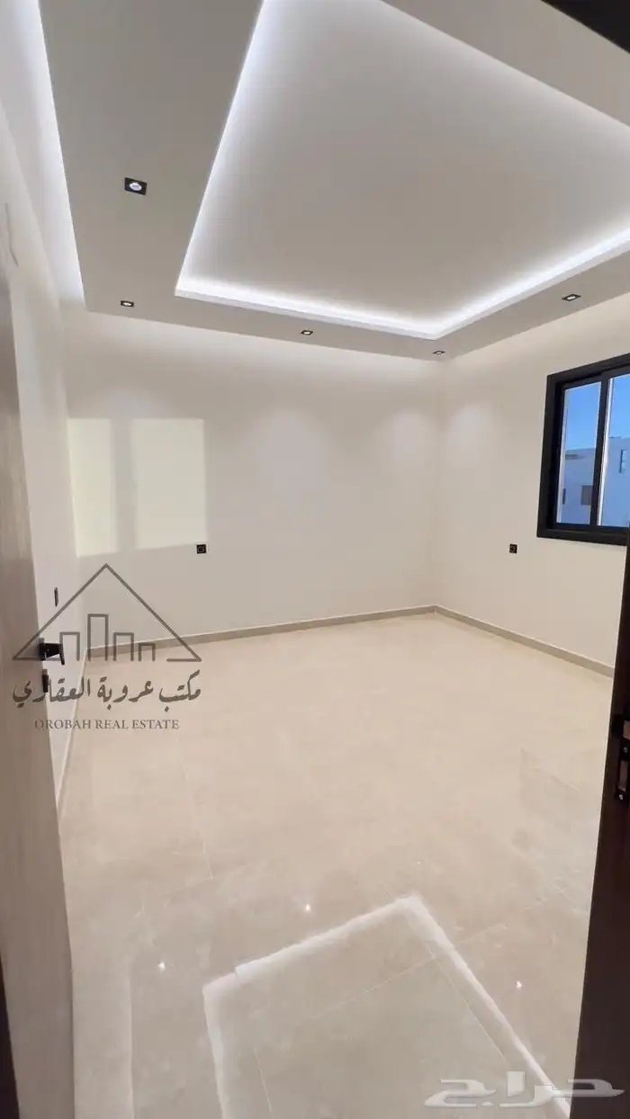 فيلا ثلاث ادوار تبوك حي الصفا 44